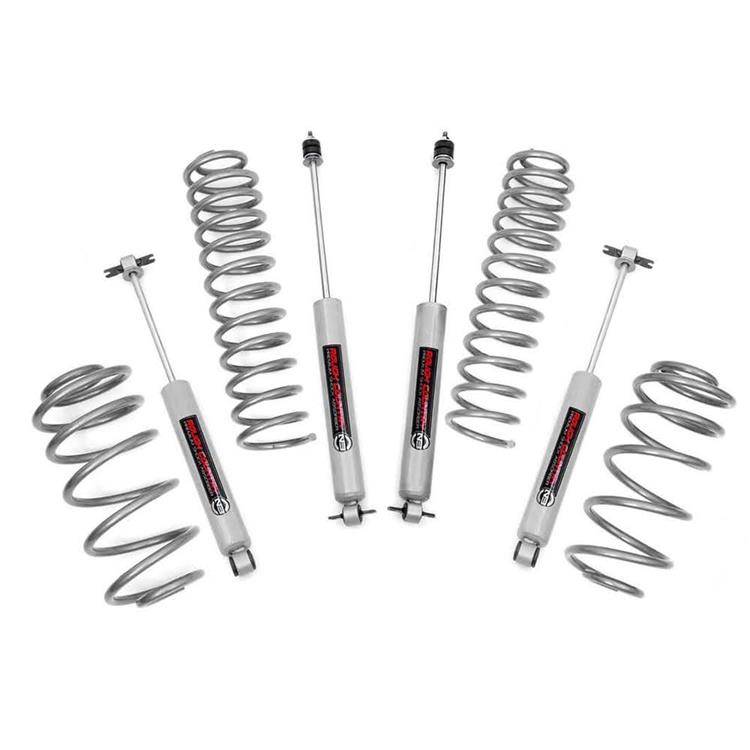 Suspension kit 6CYL Rough Country Lift 2,5"