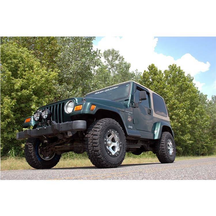 Suspension kit 6CYL Rough Country Lift 2,5"