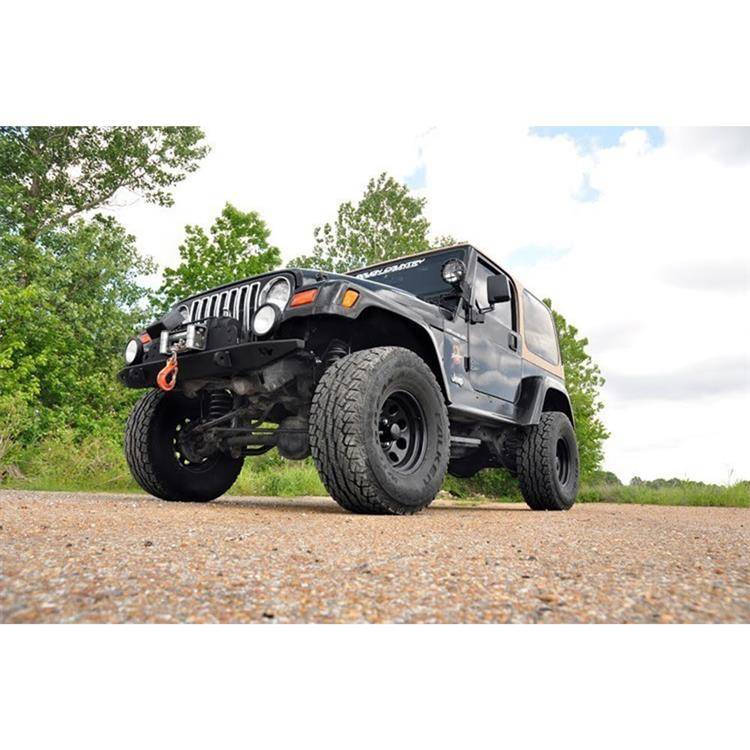 Kit rialzo Rough Country Lift 4" 97-02