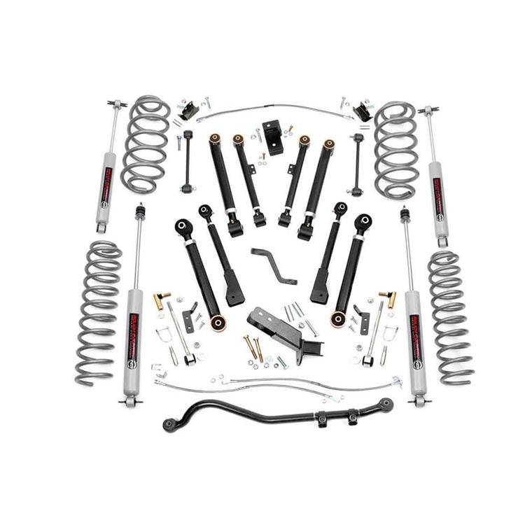 Kit rialzo Rough Country X-Series Lift 6"