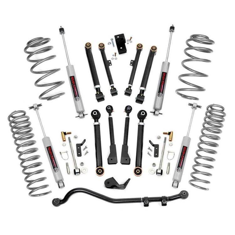 Kit rialzo 6CYL Rough Country X-Series Lift 2,5"