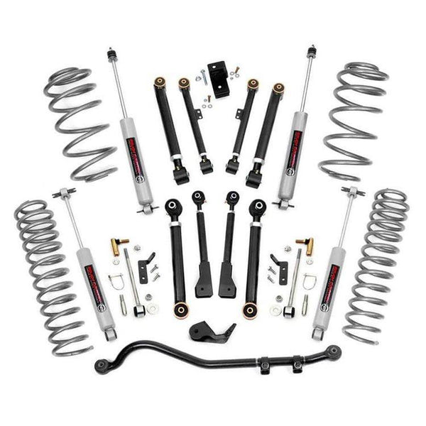 Kit rialzo 4CYL Rough Country X-Series Lift 2,5"