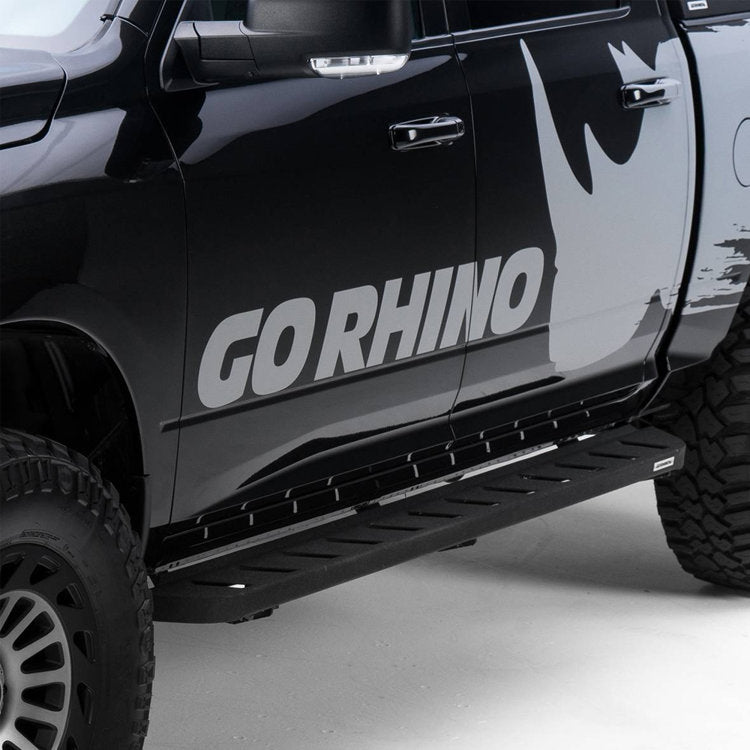 Pedane laterali Go Rhino RB10