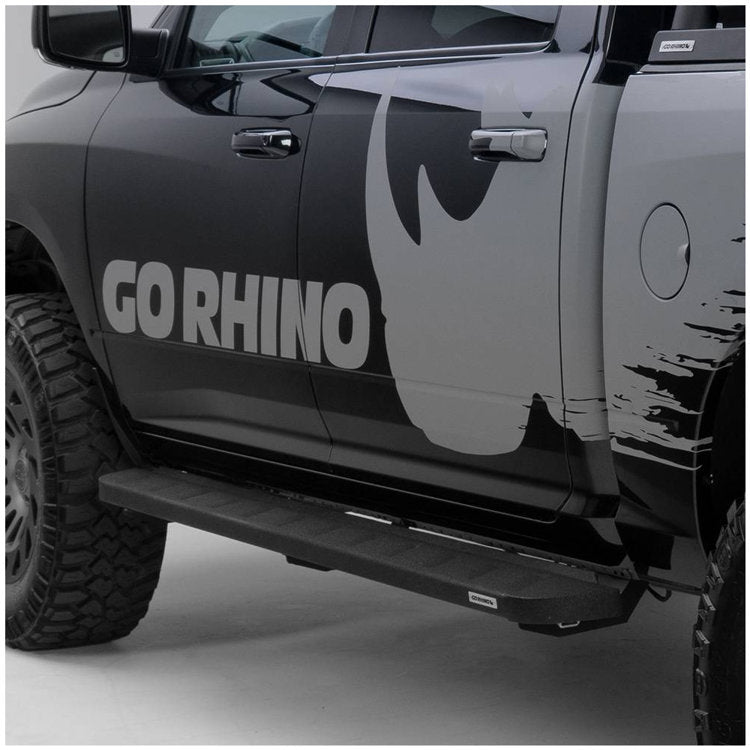 Pedane laterali Go Rhino RB10