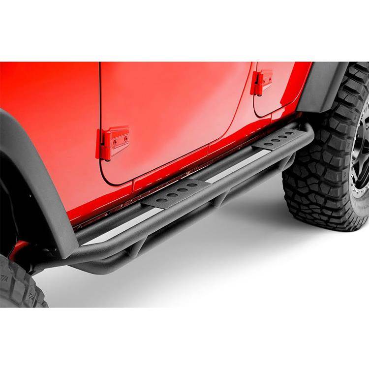 Side armor steps Smittybilt SRC