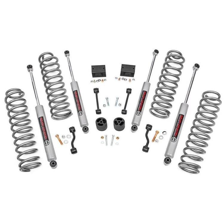 Kit rialzo Rough Country Lift 2,5"