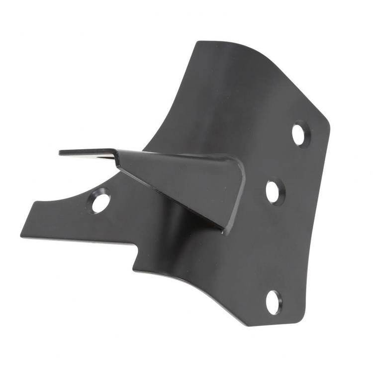 Windshield hinge light brackets Smittybilt