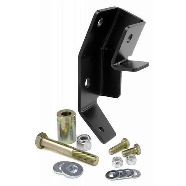 Rear track bar relocation bracket JKS Lift 3-6"