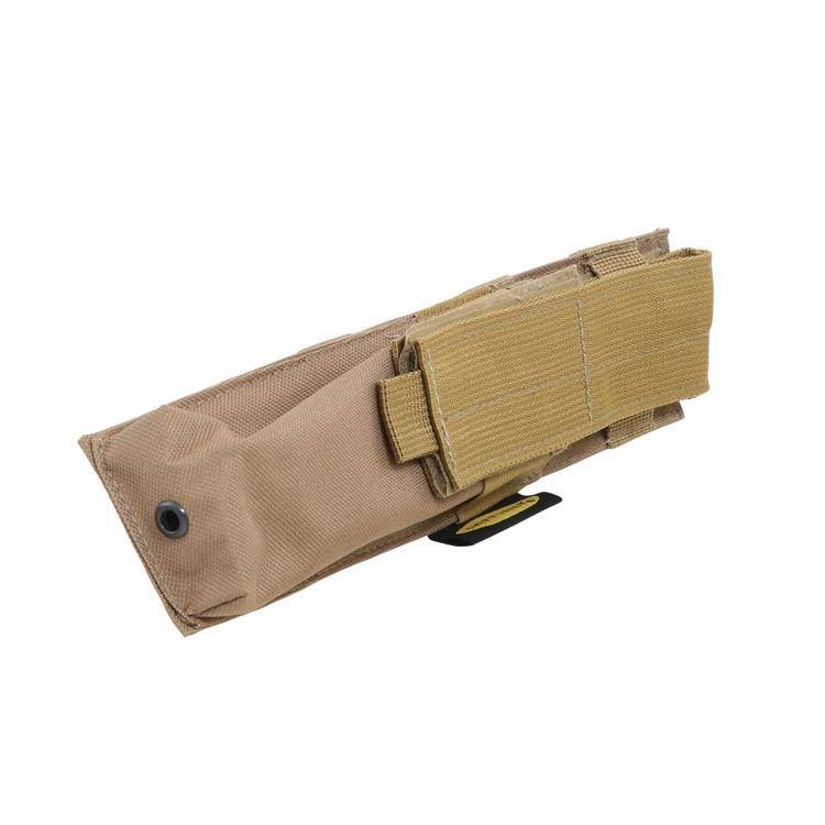 Overhead console coyote tan Smittybilt G.E.A.R.