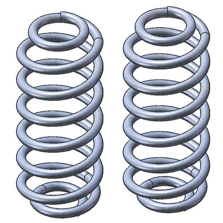 Rear coil springs Clayton Off Road Lift 4,5-5,5"