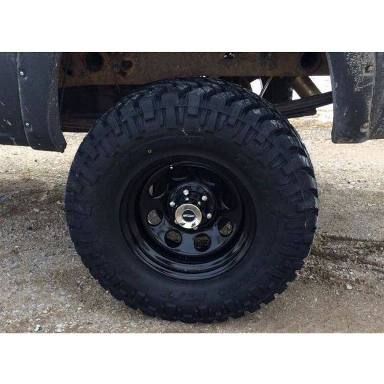 Steel wheel Rock Crawler 97 Gloss Black Pro Comp