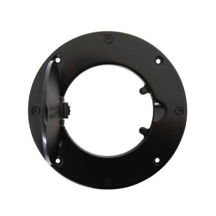 Coperchio gas alluminio nero Smittybilt