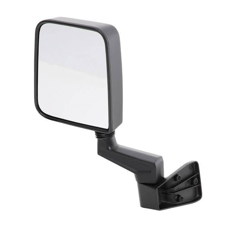 Side mirrors black Smittybilt