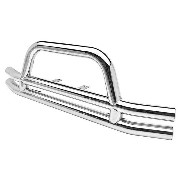 Front tubular steel bumper Smittybilt