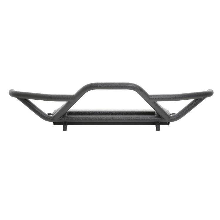 Front tubular steel bumper with bull bar Smittybilt SRC