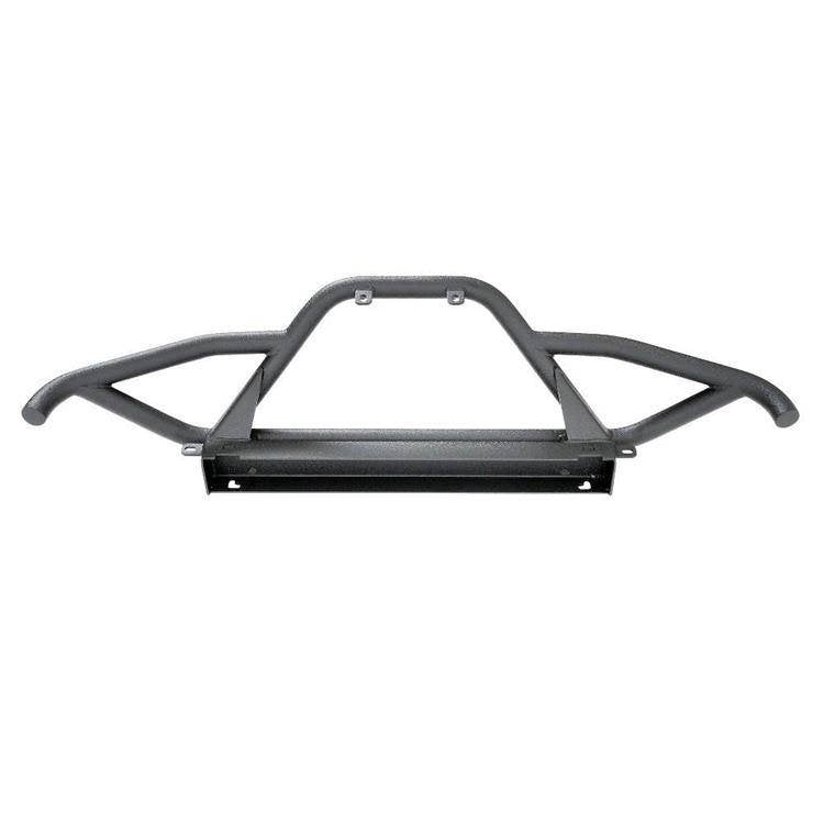 Front tubular steel bumper with bull bar Smittybilt SRC