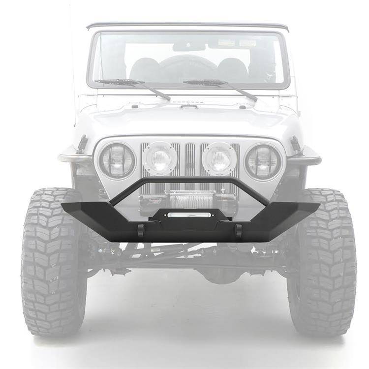 Paraurti anteriore Smittybilt XRC Rock Crawler