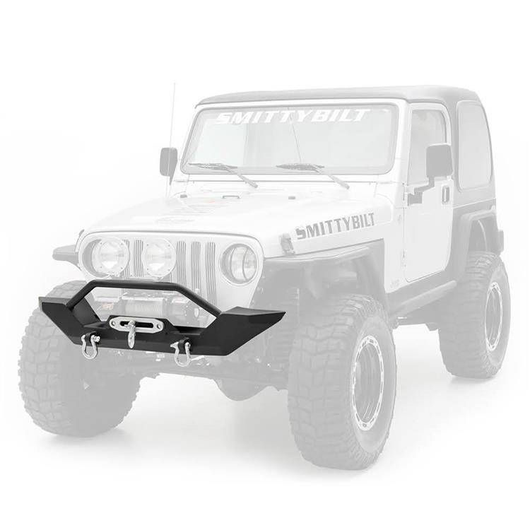 Paraurti anteriore Smittybilt XRC Rock Crawler