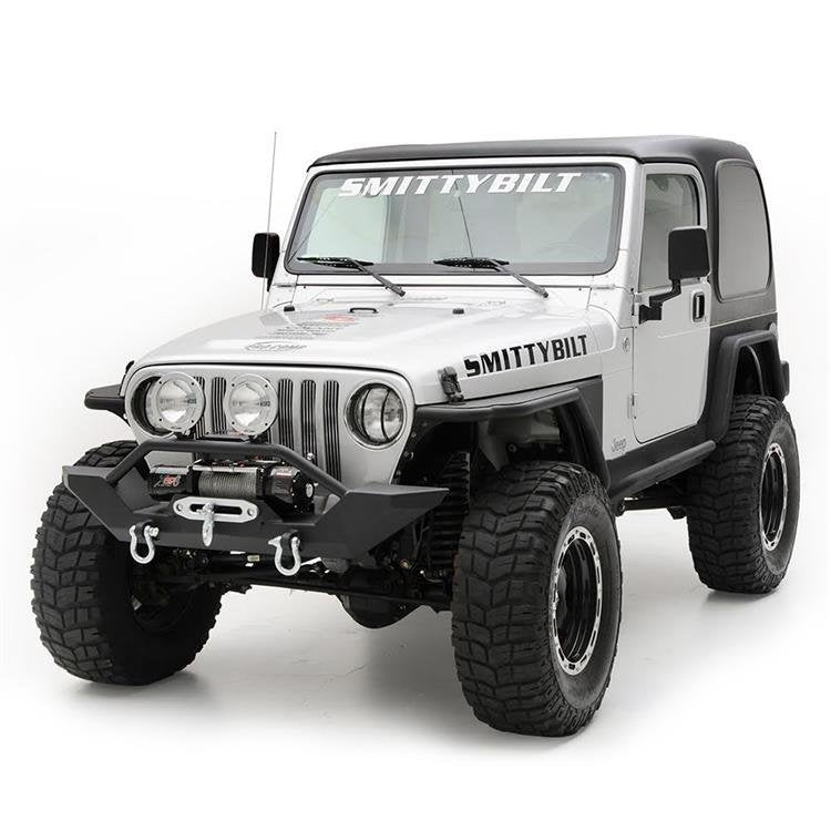 Front bumper Smittybilt XRC Rock Crawler