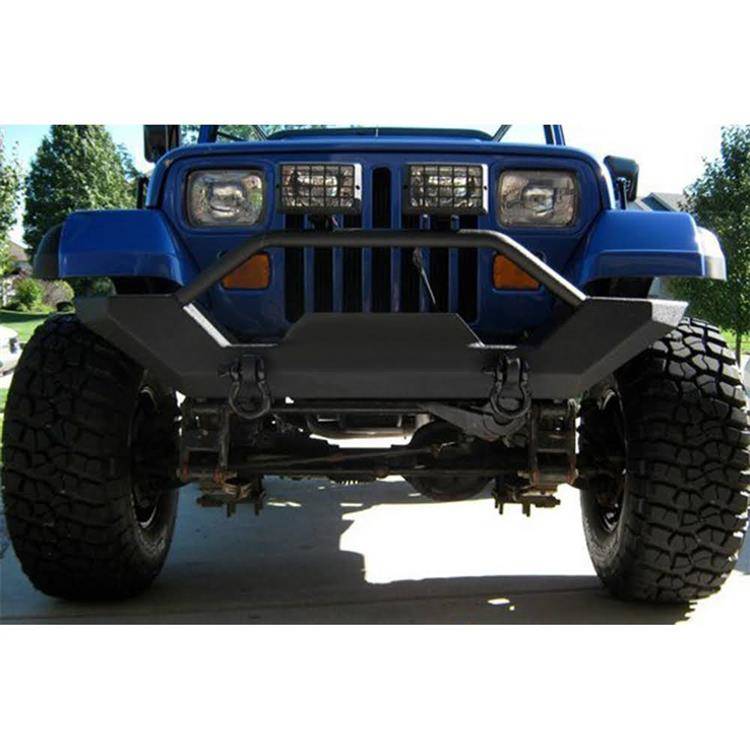 Paraurti anteriore Smittybilt XRC Rock Crawler