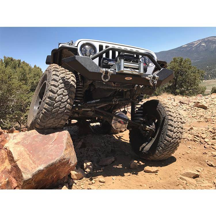 Paraurti anteriore Smittybilt XRC Rock Crawler