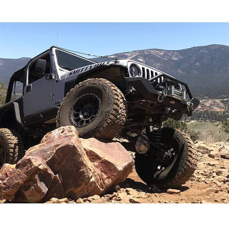 Front bumper Smittybilt XRC Rock Crawler