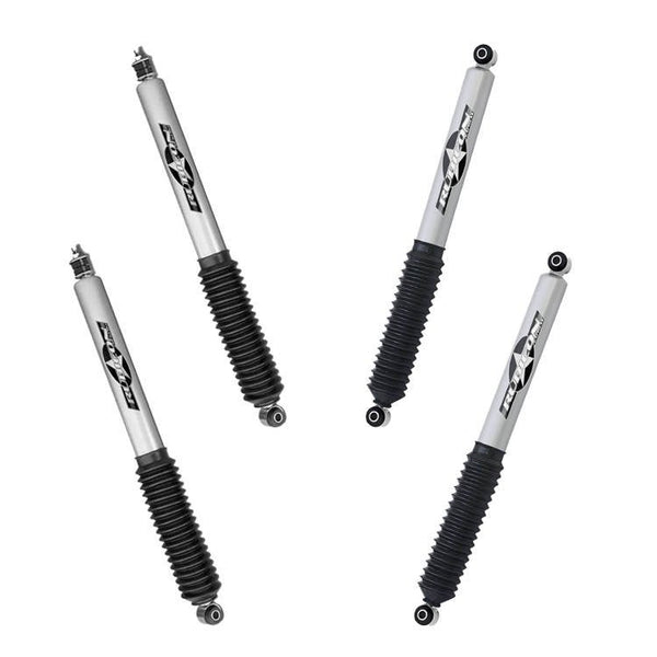 Ammortizzatori Nitro Rubicon Express Twin Tube Lift 3,5-4,5"