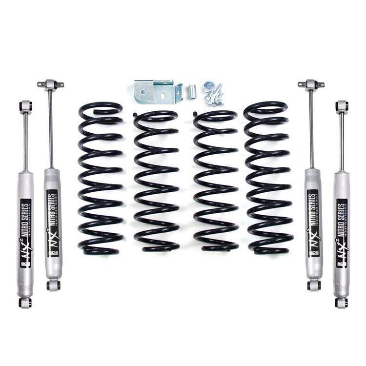 Kit rialzo Lift 2" BDS