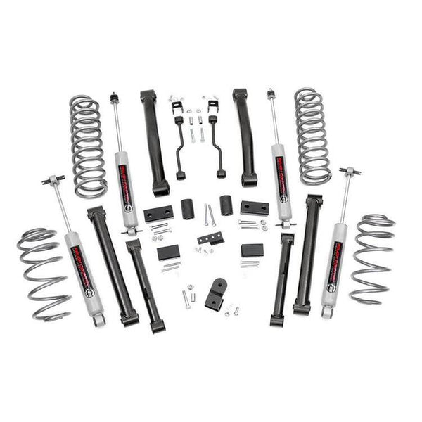 Kit rialzo Rough Country Lift 4"