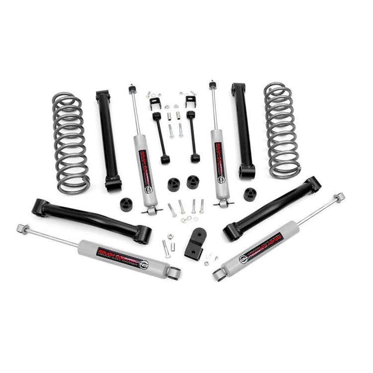 Kit rialzo Rough Country Nitro Lift 3,5"