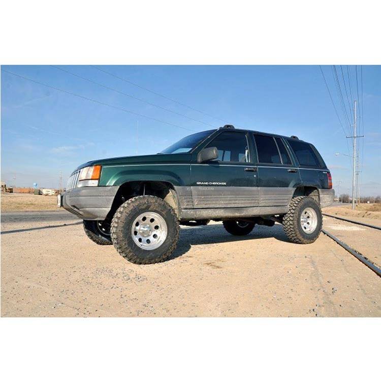 Kit rialzo Rough Country Nitro Lift 3,5"