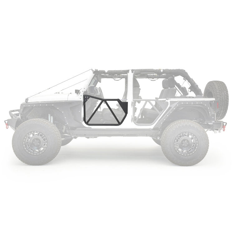 Front tubular doors Smittybilt SRC GEN2