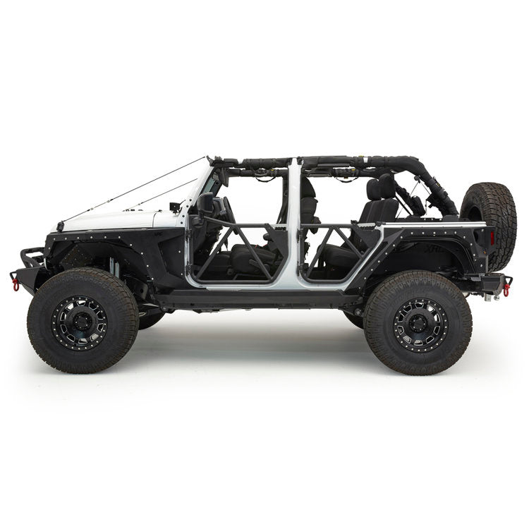 Front tubular doors Smittybilt SRC GEN2