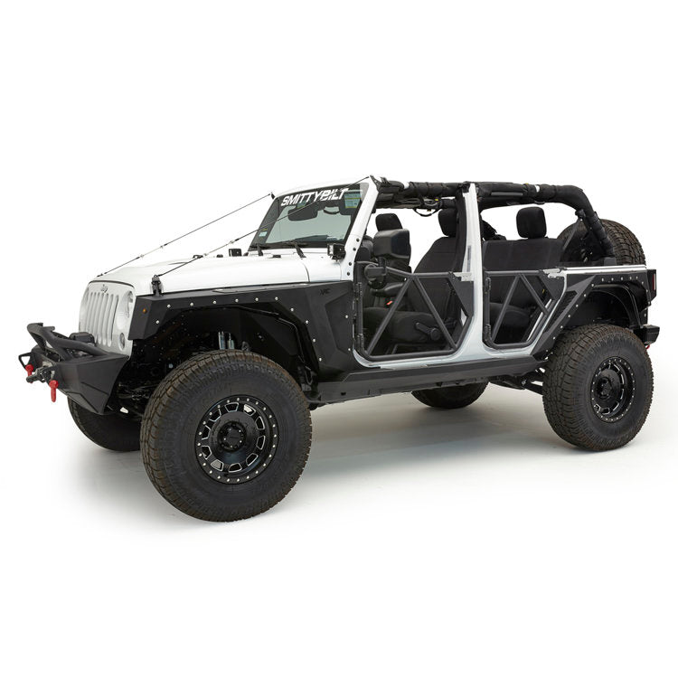 Front tubular doors Smittybilt SRC GEN2