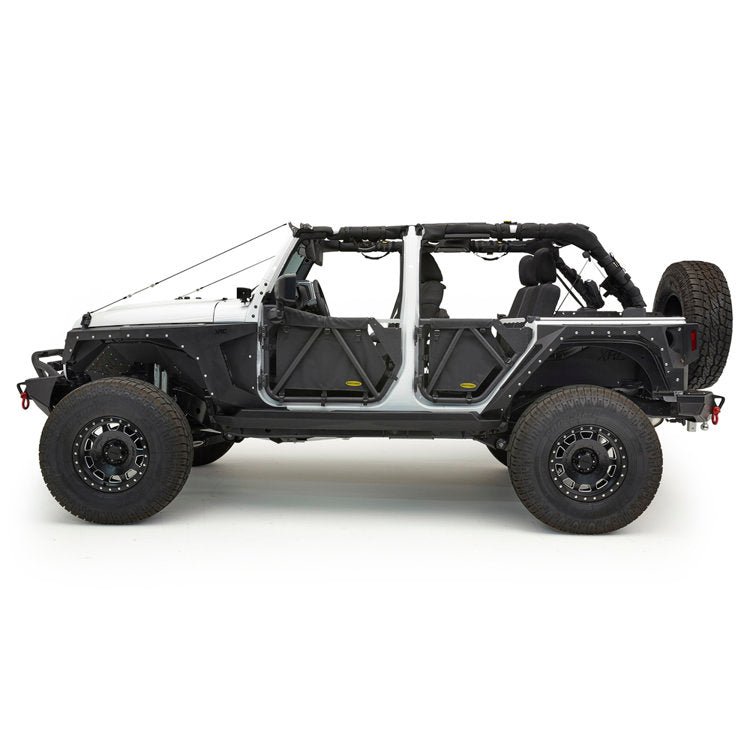 Front tubular doors Smittybilt SRC GEN2