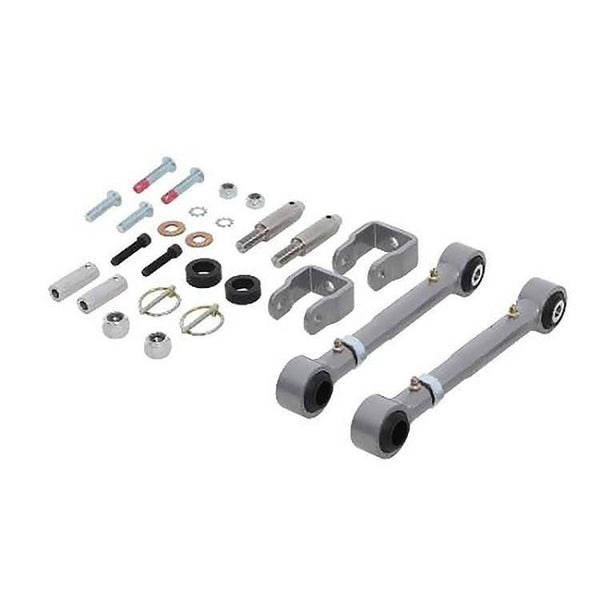 Disconnect sway bars Rubicon Express Lift 0-6"