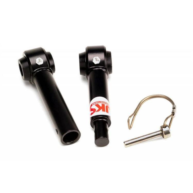 Front disconnect sway bar links JKS lift 2,5-6"