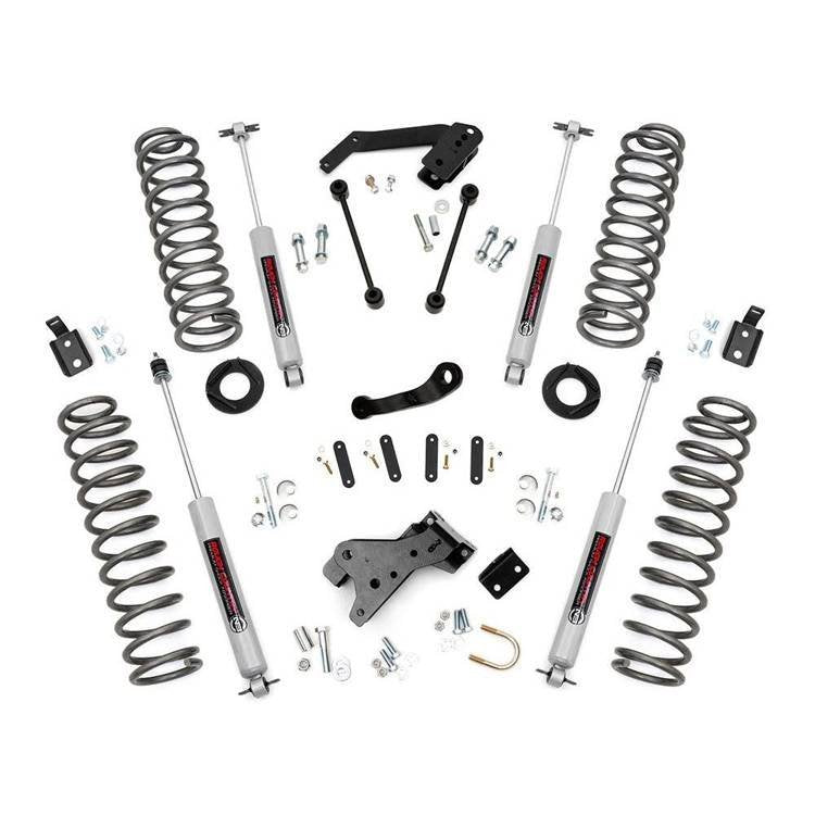 Suspension kit Rough Country Lift 4"