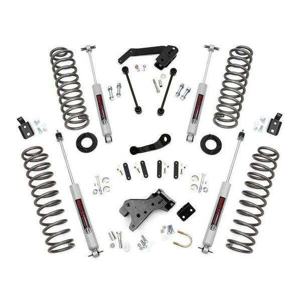 Kit rialzo Rough Country Lift 4"