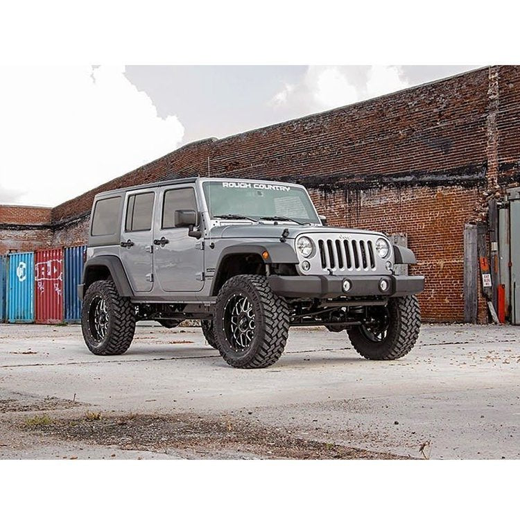 Kit rialzo Rough Country Lift 4"