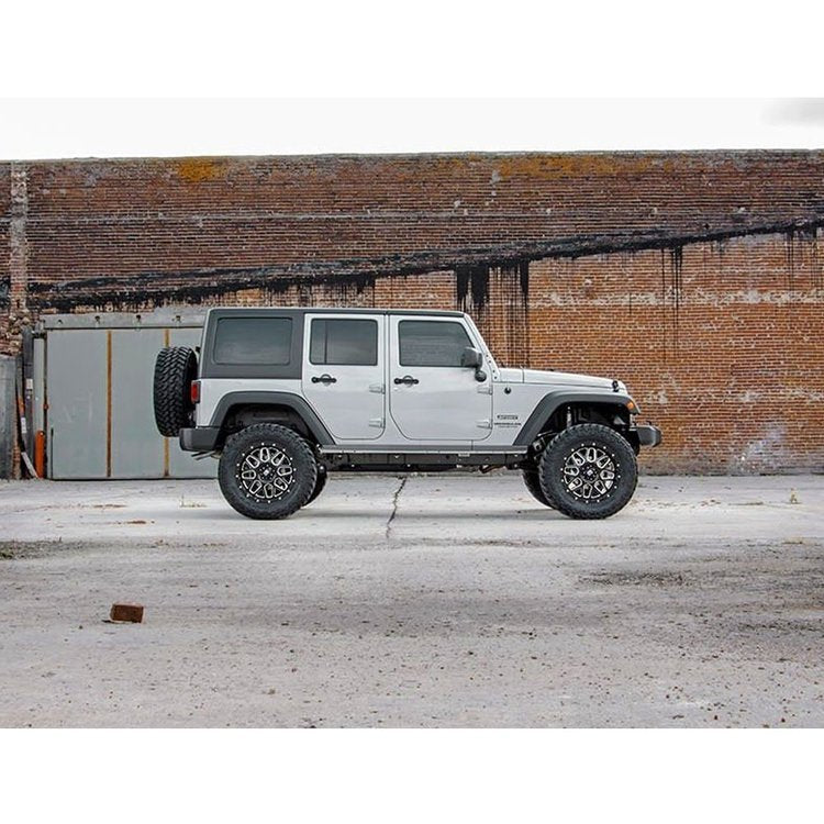 Kit rialzo Rough Country Lift 4"