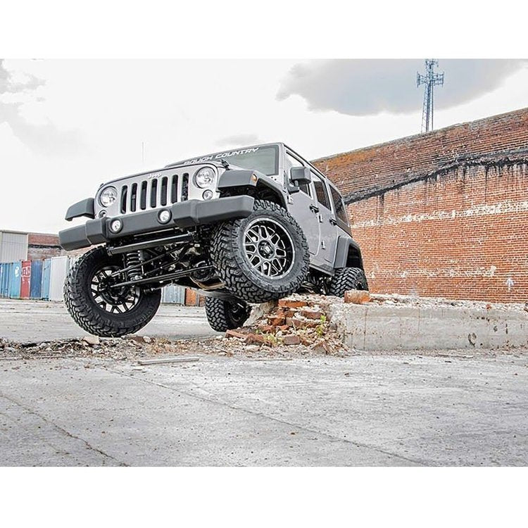 Kit rialzo Rough Country Lift 4"