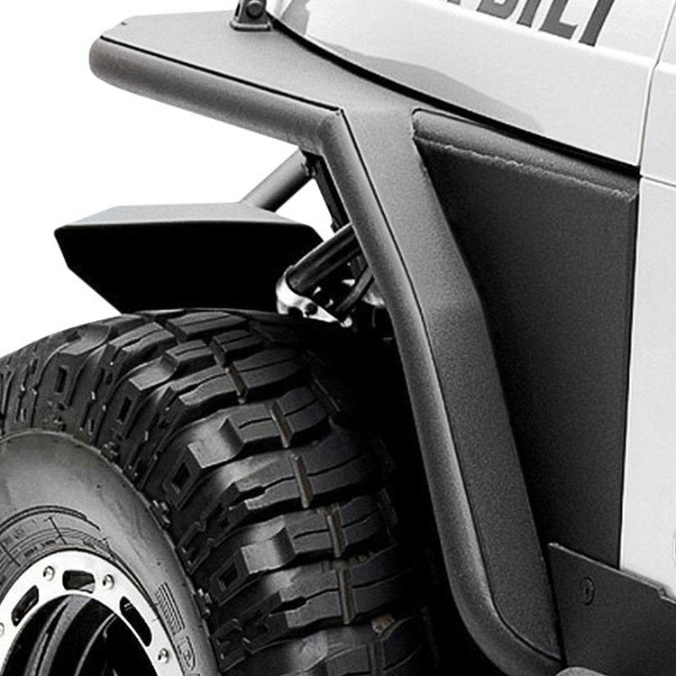 Front armor tube fenders Smittybilt XRC