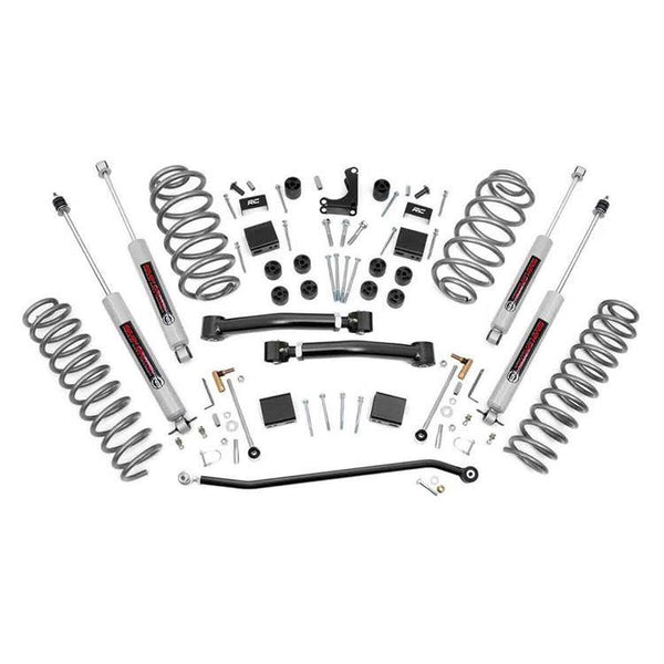 Kit rialzo Rough Country X-Series Lift 4"