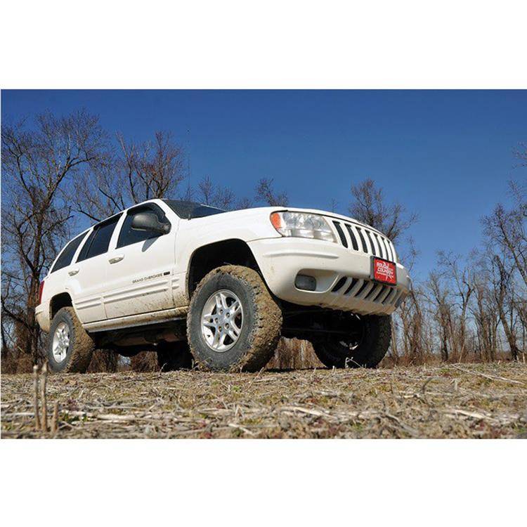 Kit rialzo Rough Country X-Series Lift 4"