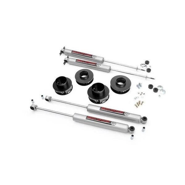 Kit rialzo Rough Country Lift 2"