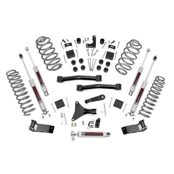 Kit rialzo Rough Country Lift 4"