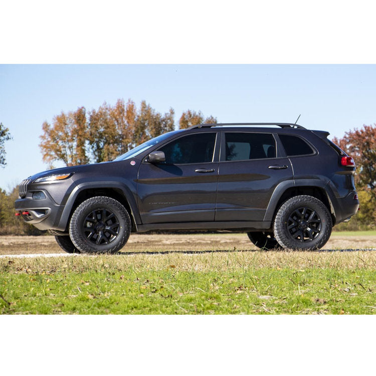Suspension kit Rough Country Lift 2"