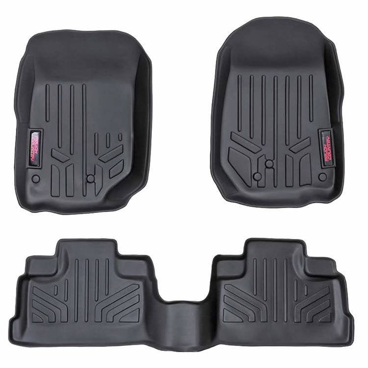 Front and rear floor mats Rough Country