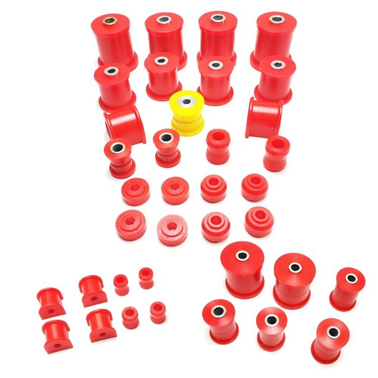 Full polyurthane suspension bushings set OFD